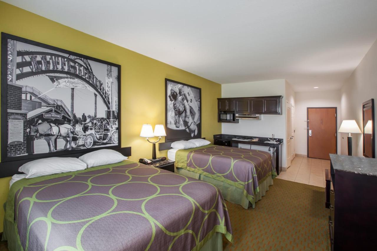 Scottish Inns And Suites - La Porte Eksteriør billede